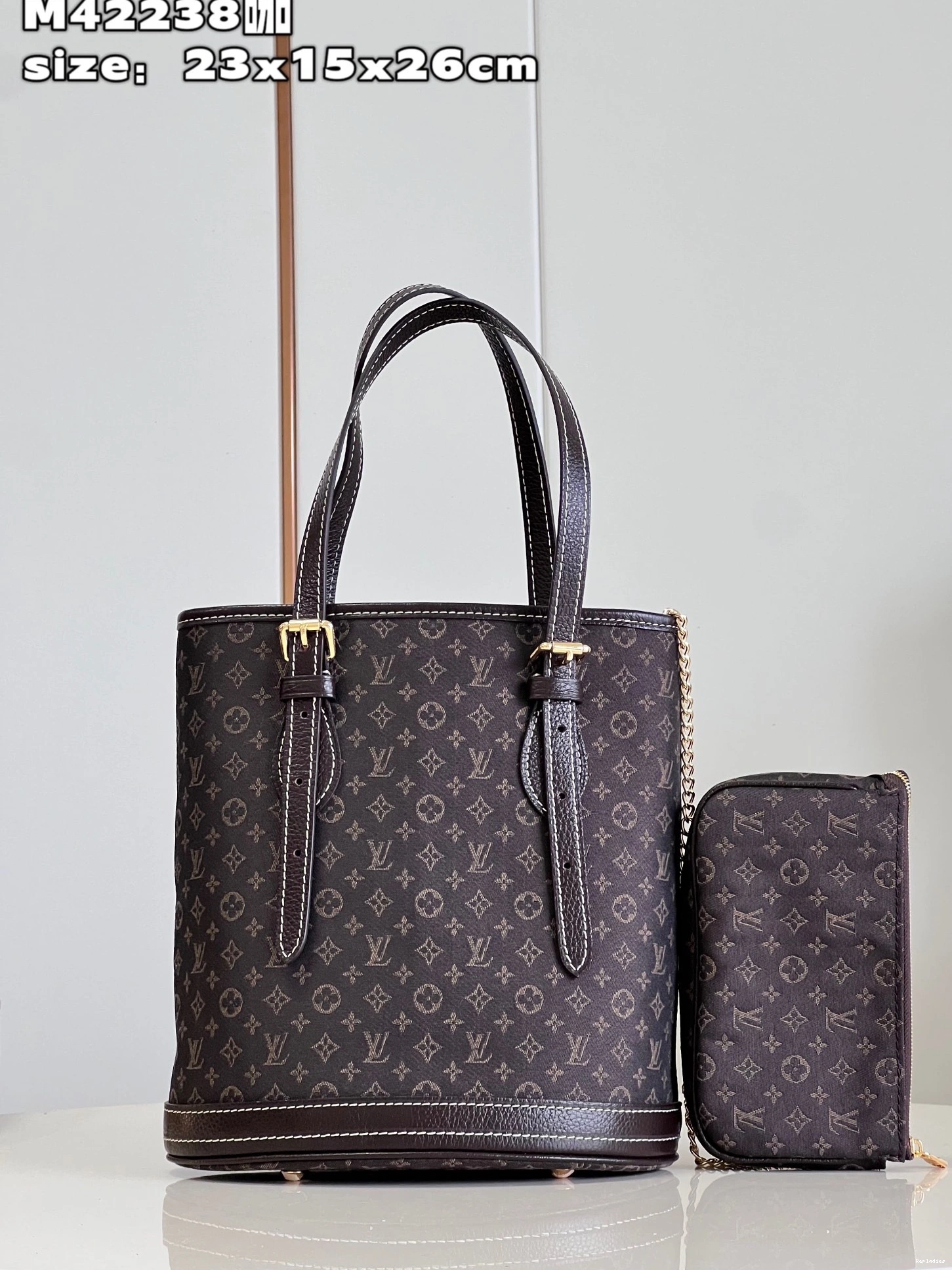 Cheap BUCKET VUITTON NANO LOUIS 0727